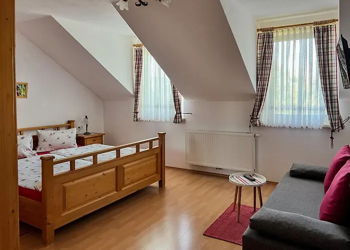 Gæstehus Obermerkenbergerhof Hofstetten