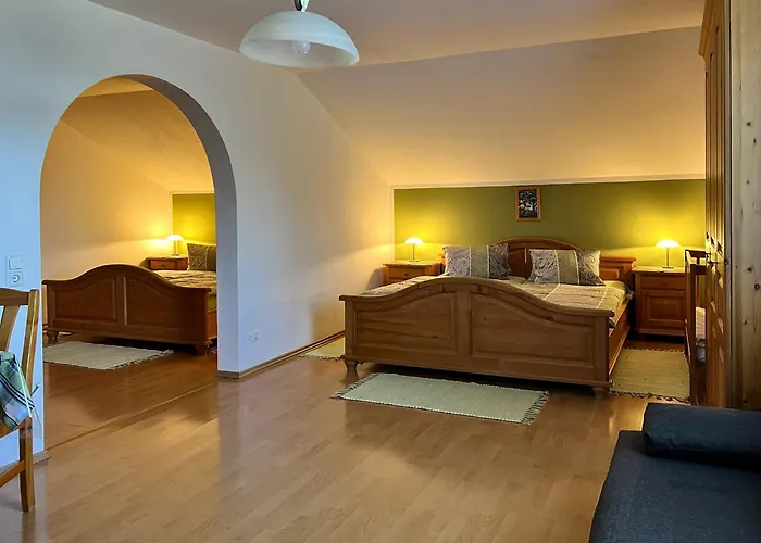 Gæstehus Obermerkenbergerhof